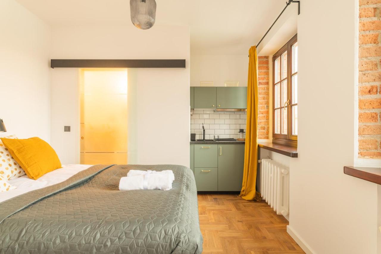 Apartamentyin Labofarm Γκντανσκ Εξωτερικό φωτογραφία