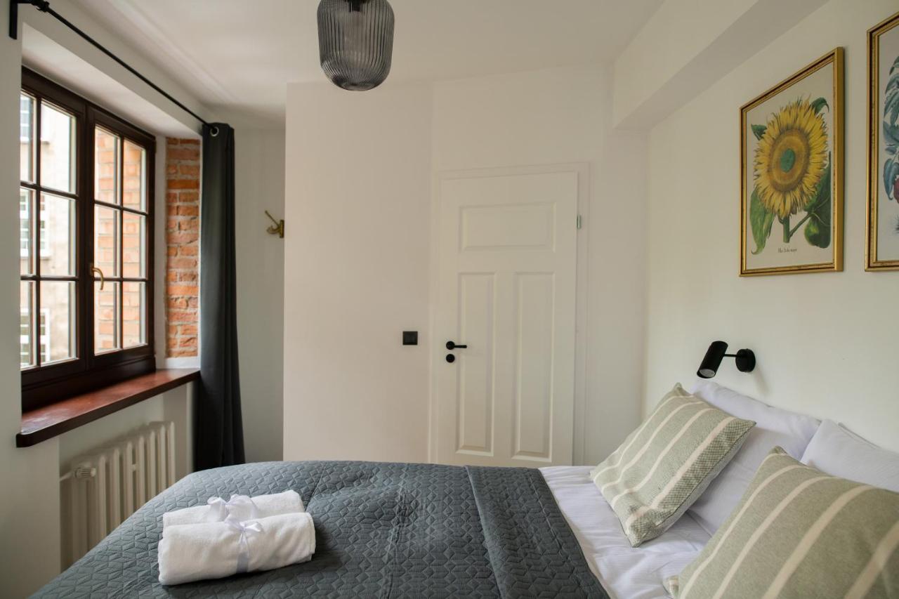 Apartamentyin Labofarm Γκντανσκ Εξωτερικό φωτογραφία